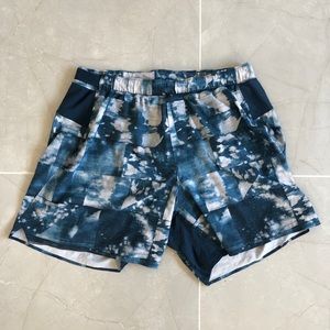Lululemon Surge Shorts 6”